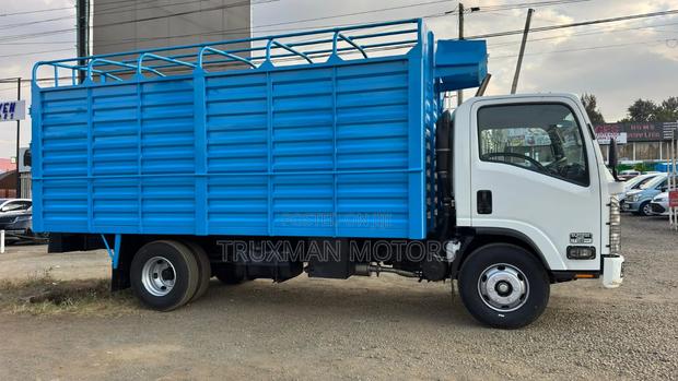 Isuzu NQR 2024 Open - thumbnail 9