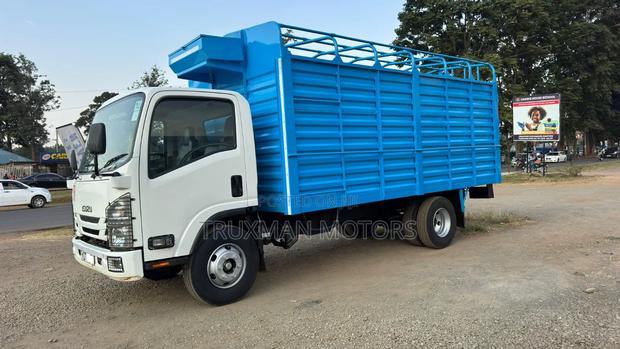 Isuzu NQR 2024 Open - thumbnail 10