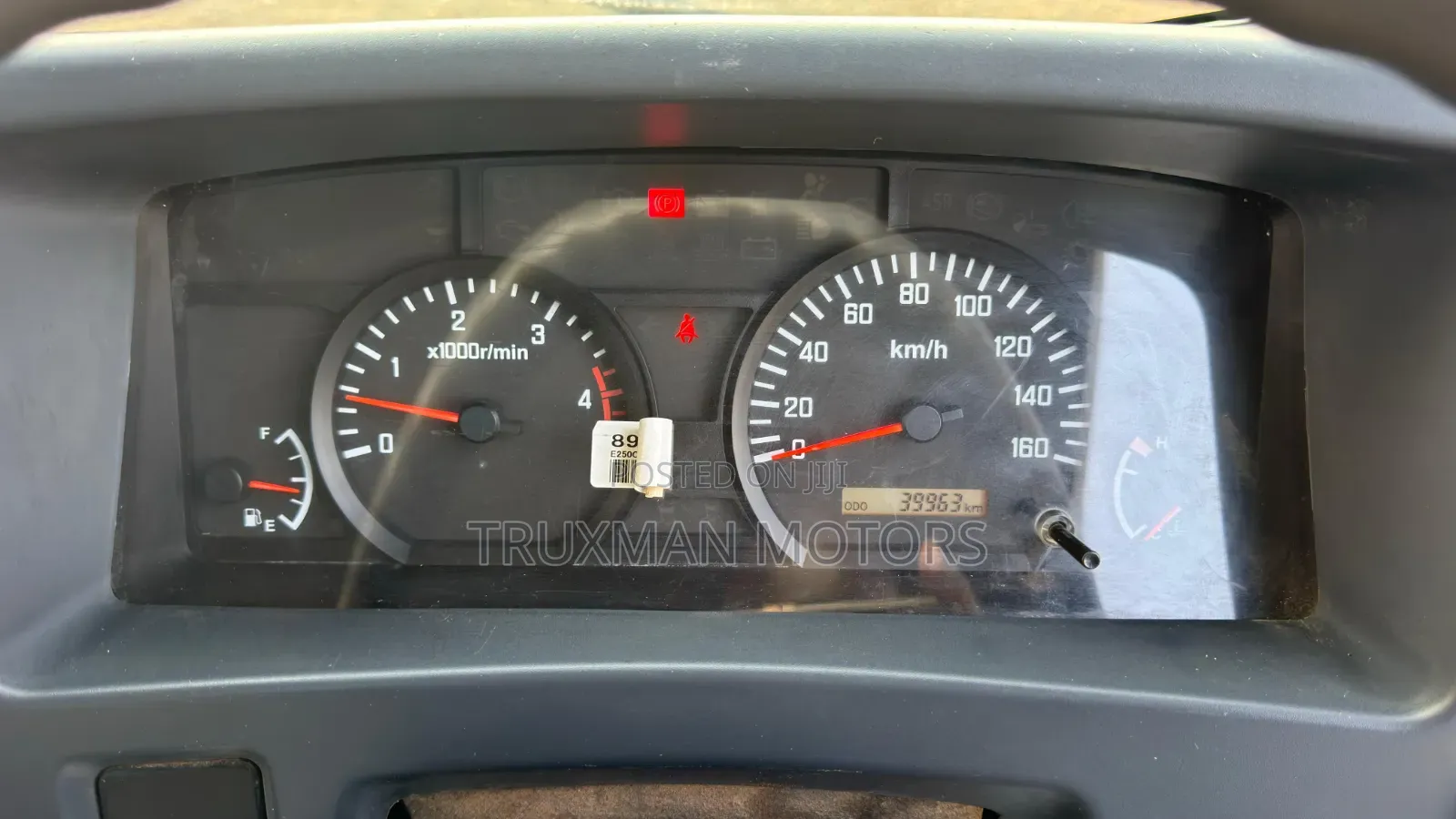 Isuzu NQR 2024 Open