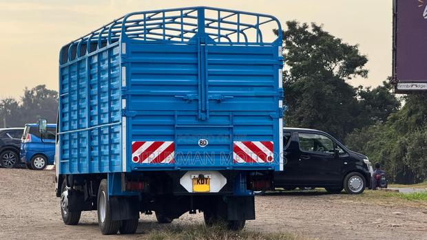 Isuzu NQR 2024 Open - thumbnail 12