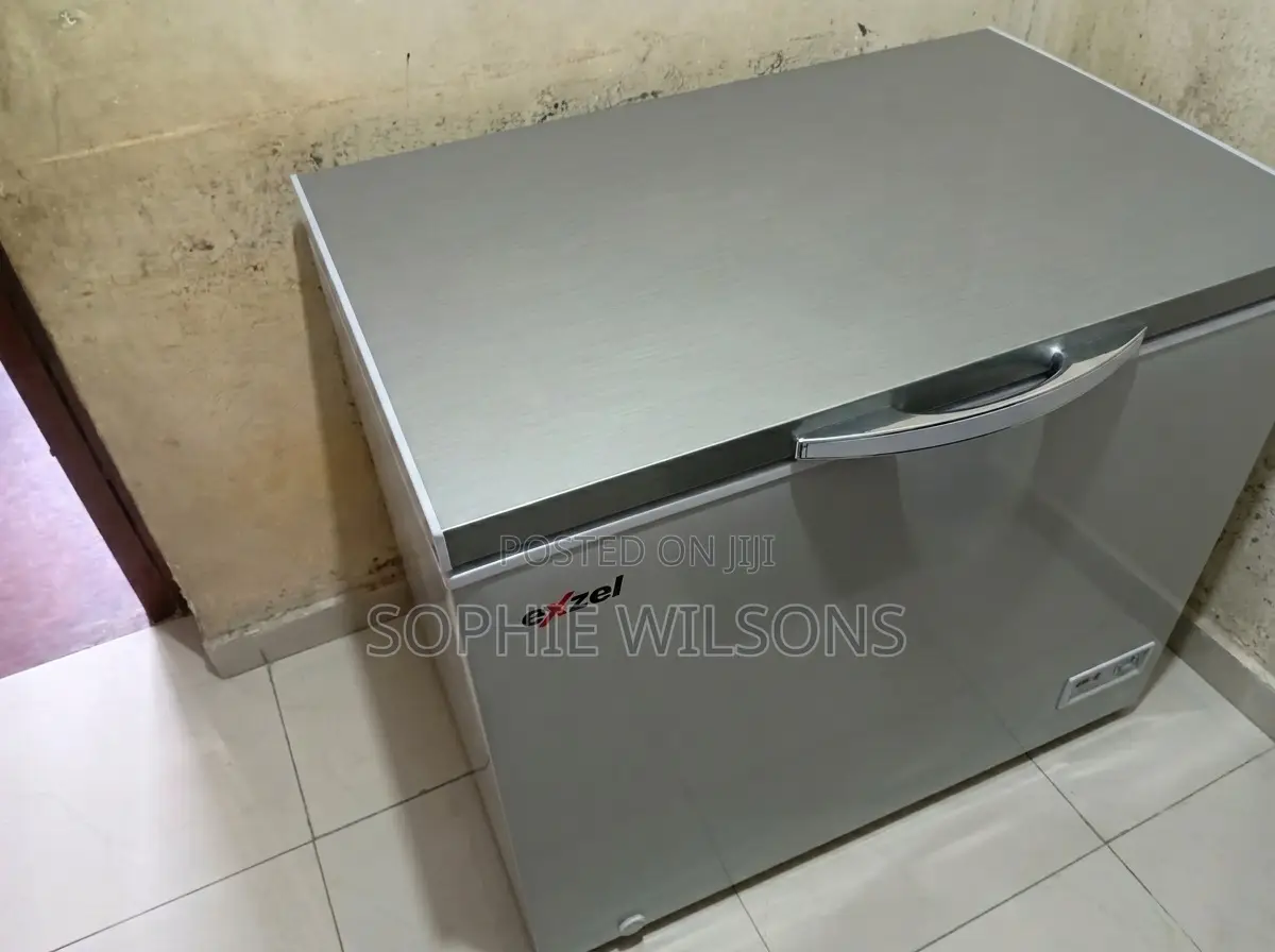 Deep Freezer