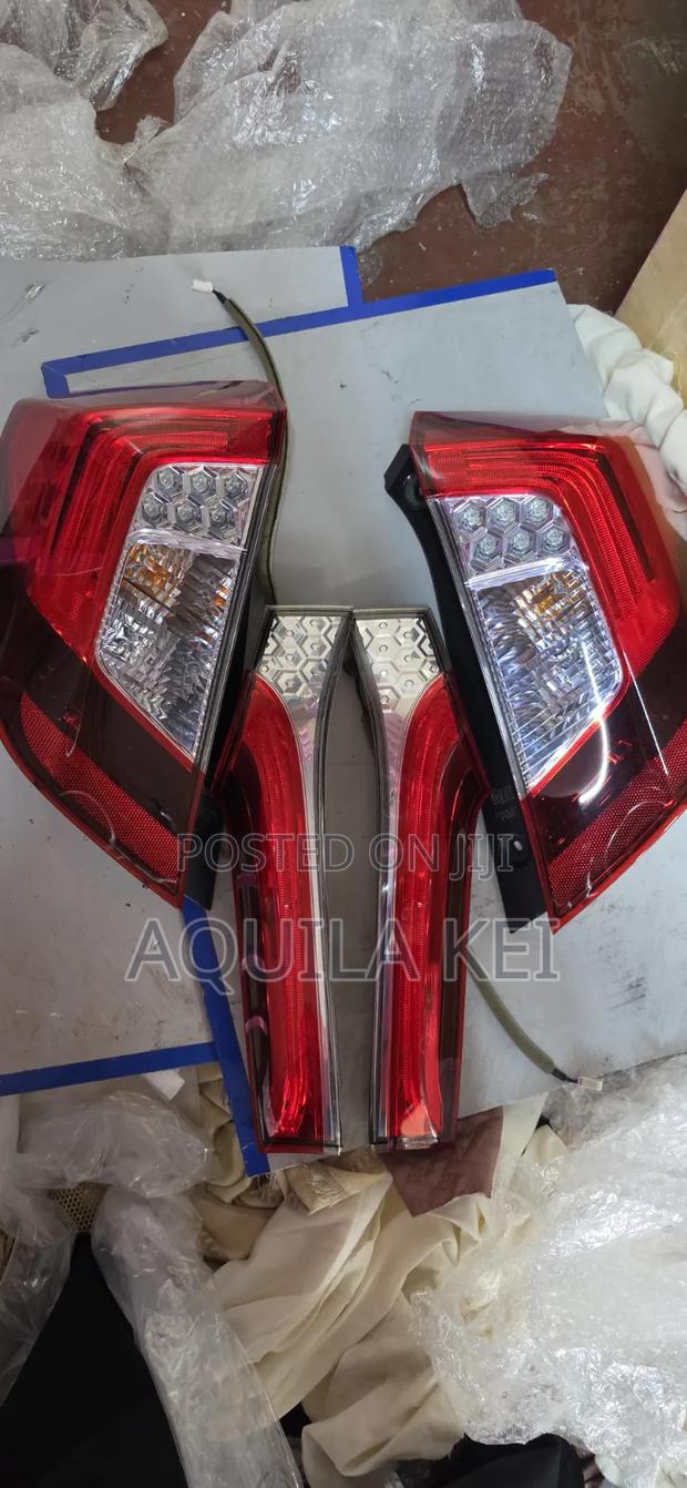 Hondafit 2020 Bootlights - thumbnail 2
