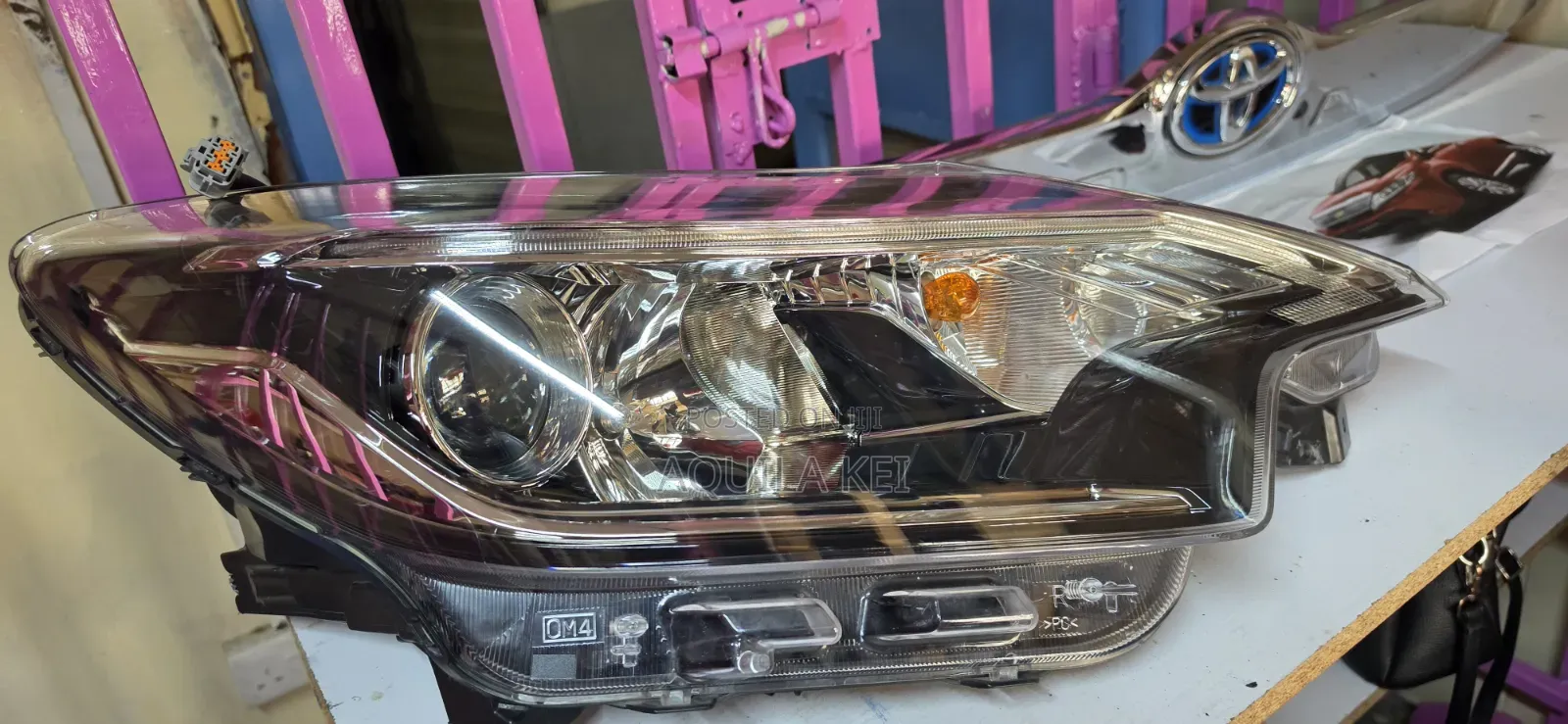 Nissan Note Rh E Power "D'
