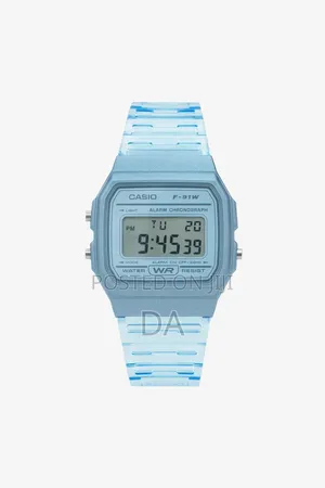 Original Casio Digital, Old School Watch