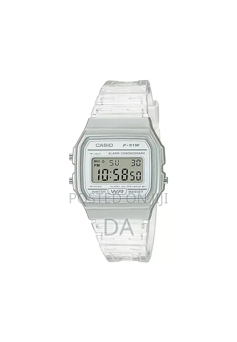 Original Casio Digital, Old School Watch