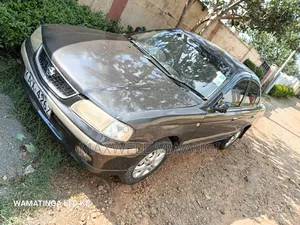 Nissan FB15 2003 Brown