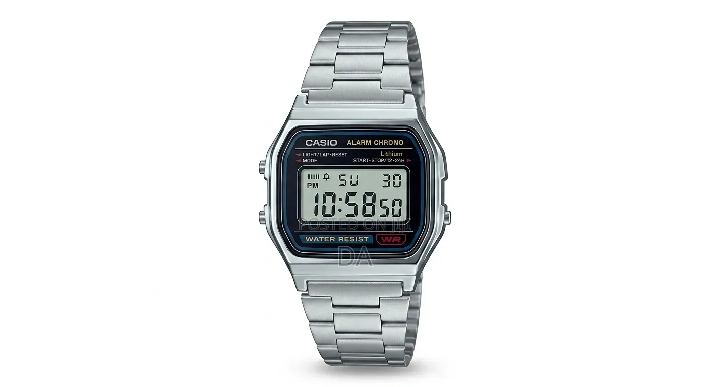 Original Casio Digital, Old School Watch
