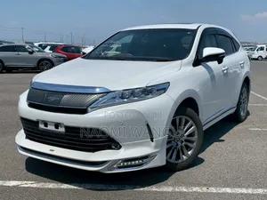 Toyota Harrier 2.0 2019 Pearl