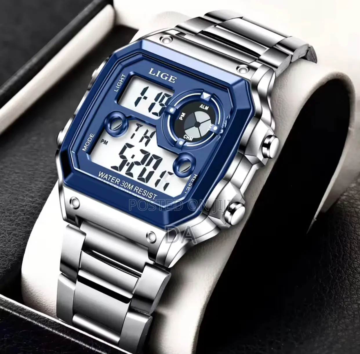 Original Casio Digital, Old School Watch