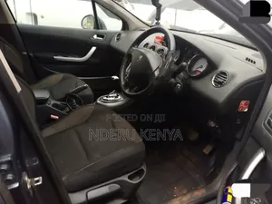 Peugeot 308 2009 Gray