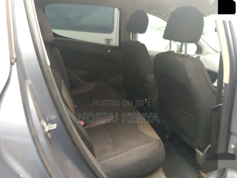 Peugeot 308 2009 Gray