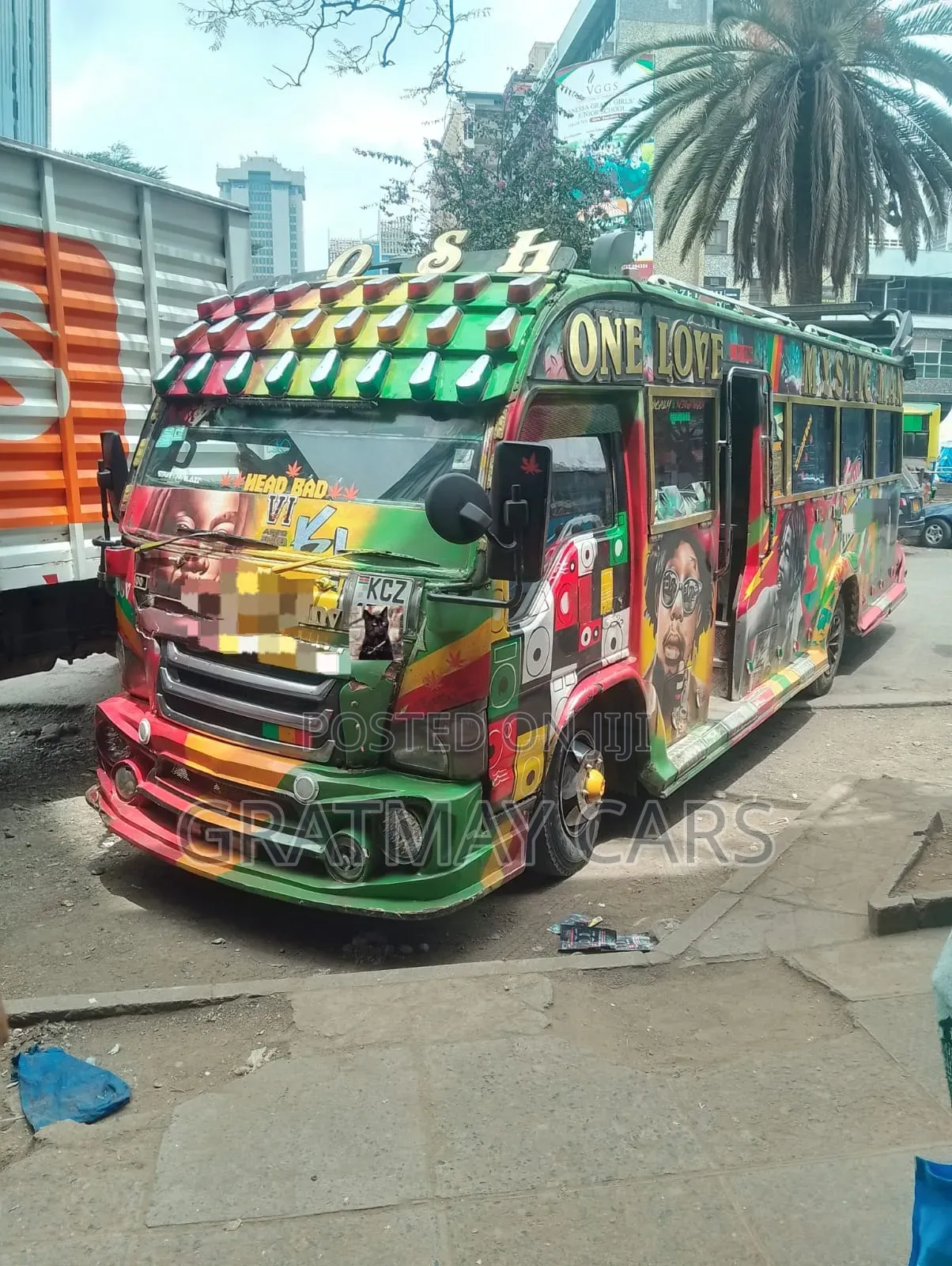 Isuzu NQR 2020 Green