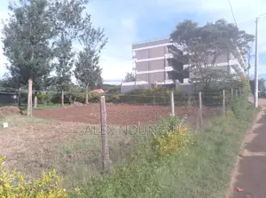 Commercial Land for Sale - Ongata Rongai