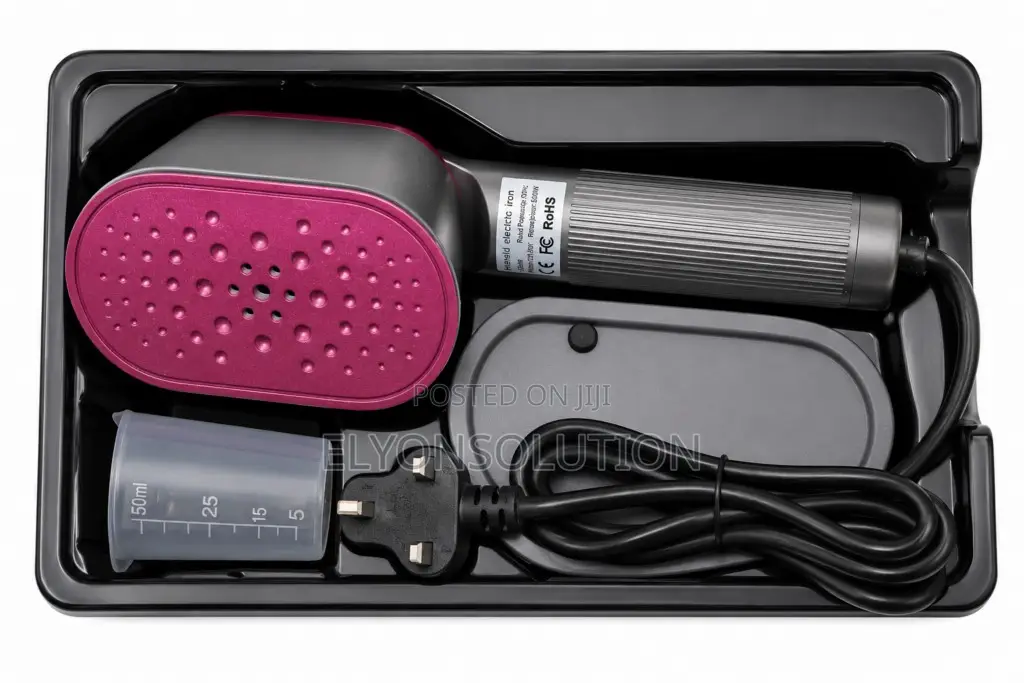 Handheld Electric Steam Iron Supercharged Explosion Steam