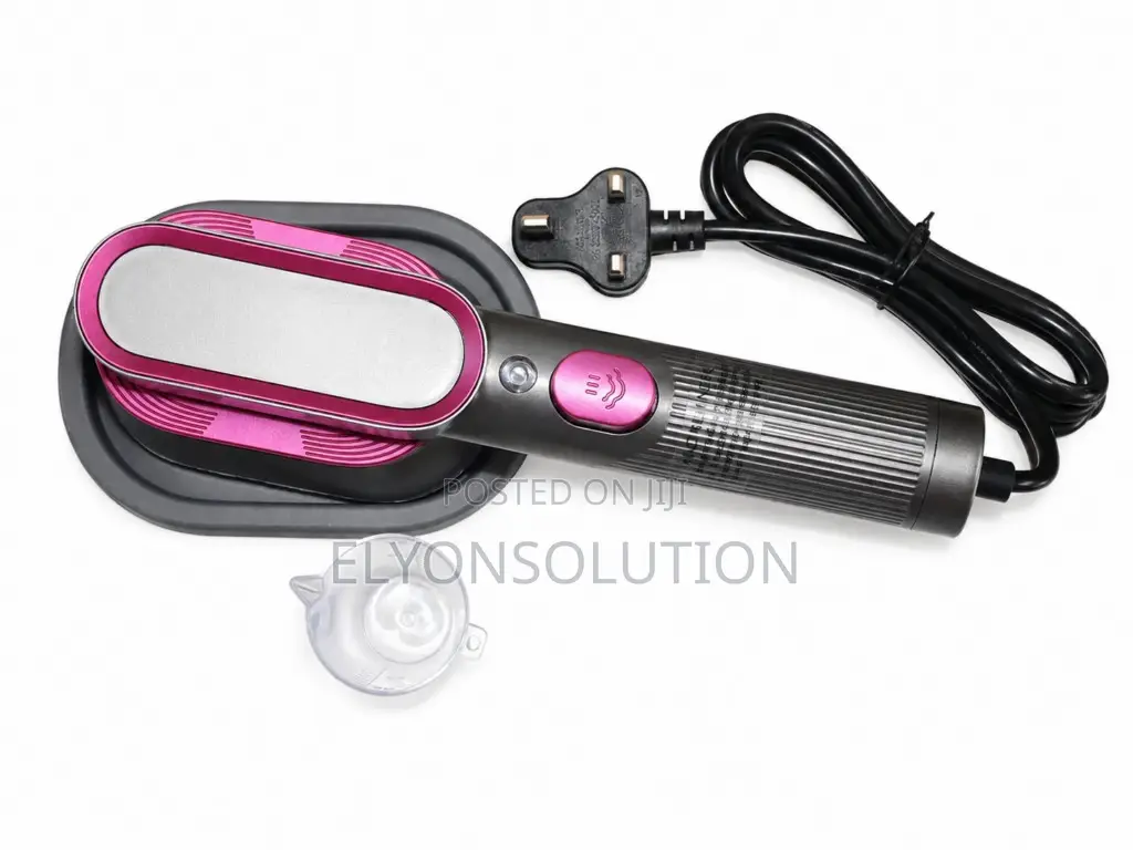Handheld Electric Steam Iron Supercharged Explosion Steam
