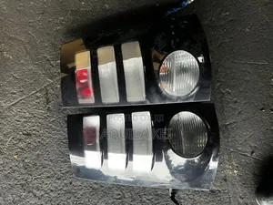 Sienta 2010 Taillights