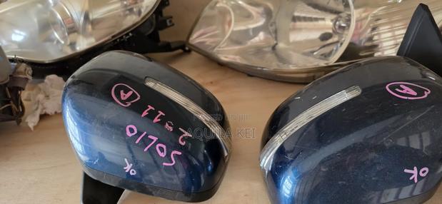 Suzuki Solio 2012 Sidemirror - thumbnail 2