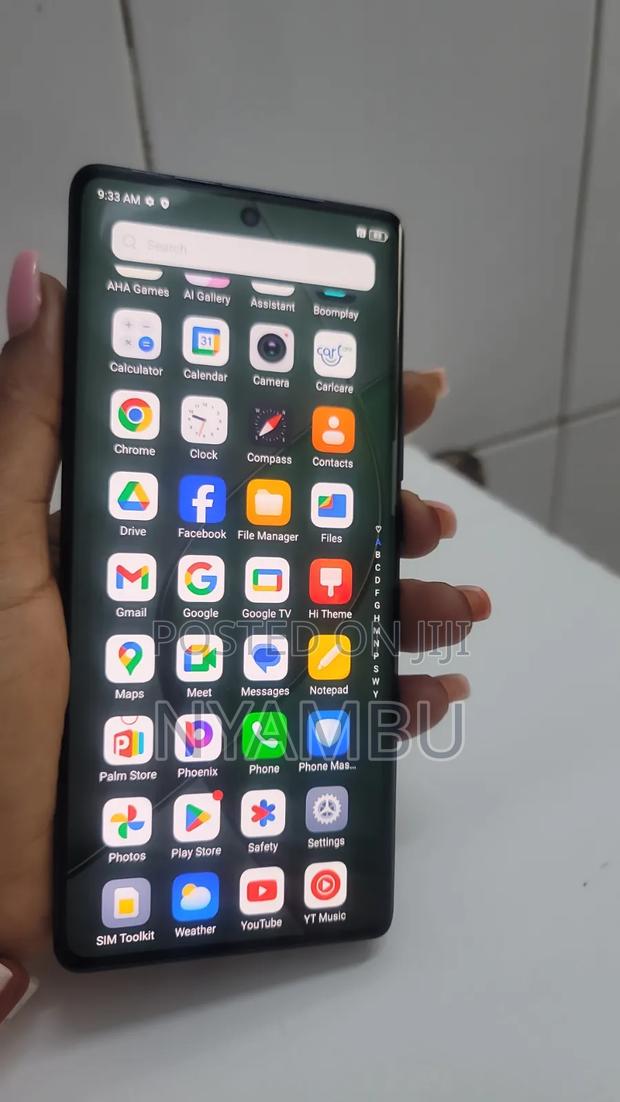Tecno Spark 20 Pro Plus 256 GB Blue - thumbnail 2