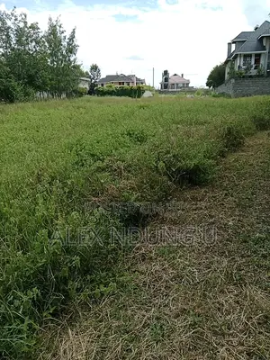 Residential Plot for Sale - Chuna Estate - Kitengela