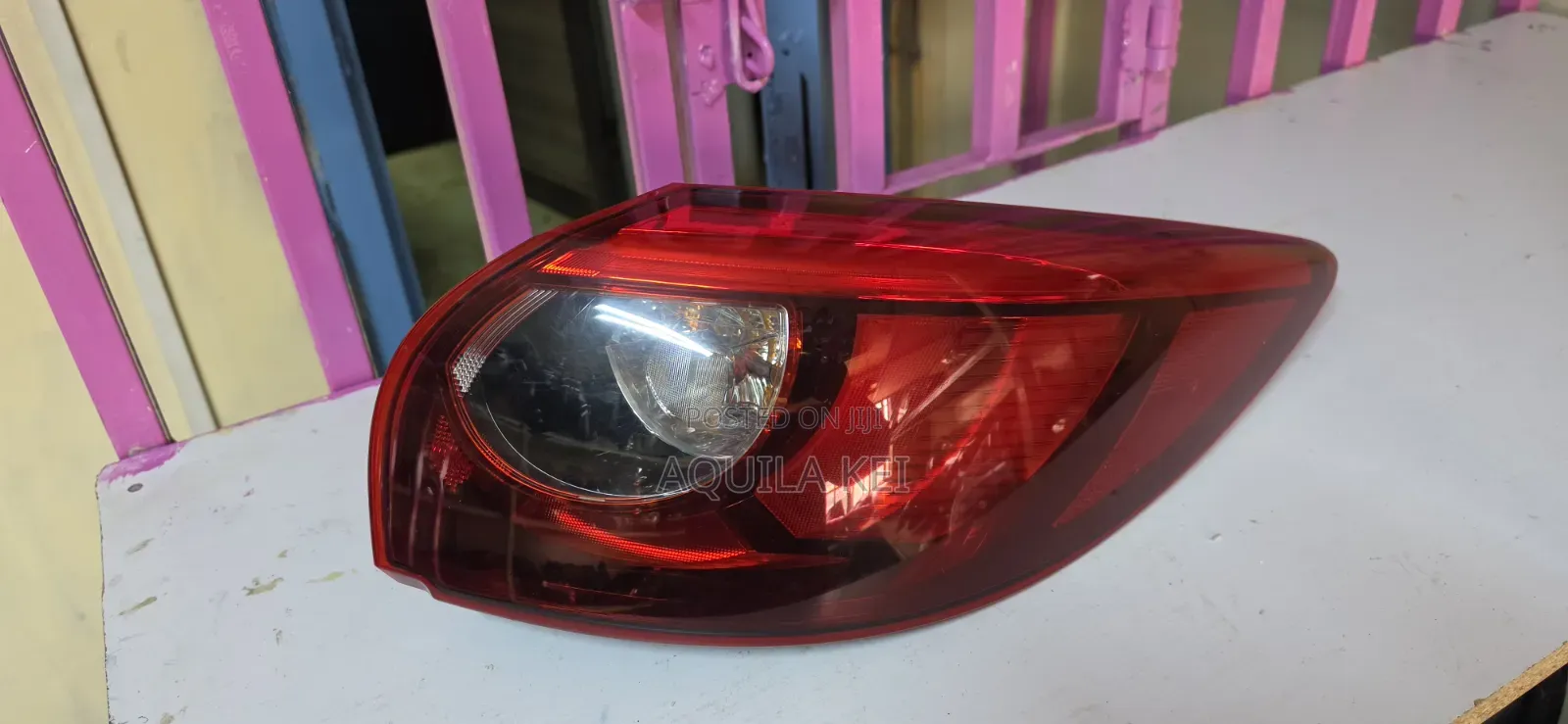 Cx5 2015 Right Taillight