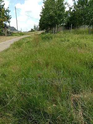 Residential Plot for Sale - Chuna Estate - Kitengela