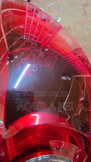 Cx5 2015 Right Taillight
