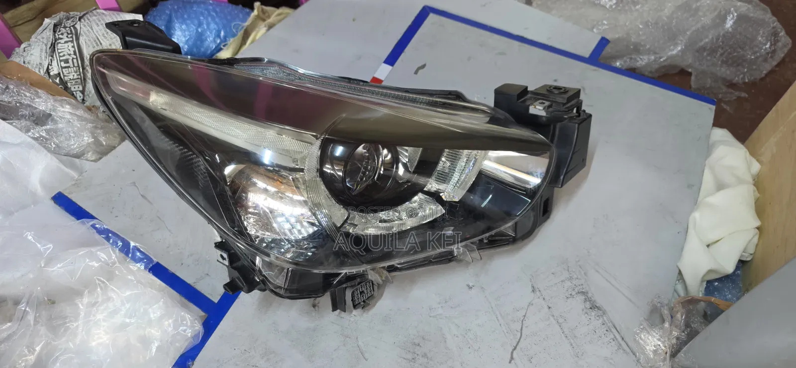 Demio 2015 Rh Tailight "Z"
