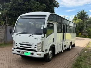 Isuzu Executive Bus 2021 White