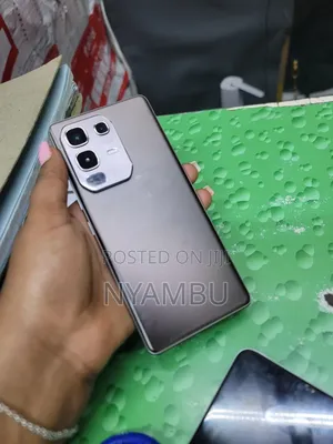 Infinix Note 50 Pro 256 GB Gray