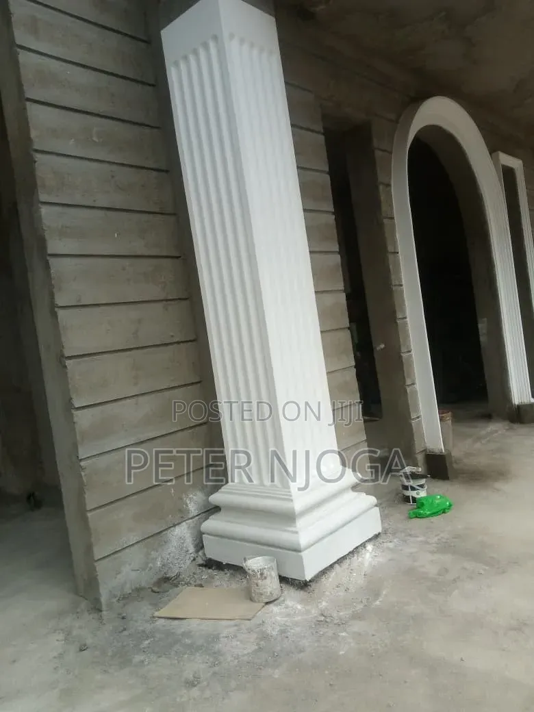 Moldings Making and Its Painting as Well as Skimming