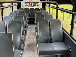 Isuzu Executive Bus 2021 White