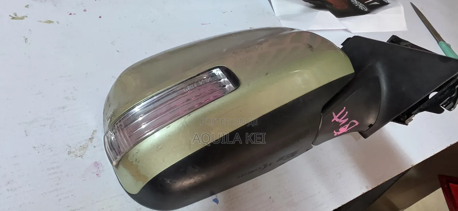 Porte 2005 Rh Sidemirror