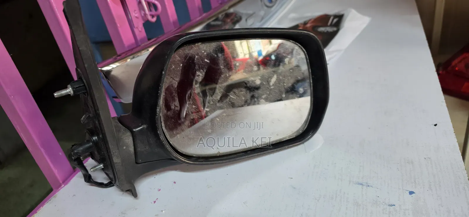Porte 2005 Rh Sidemirror