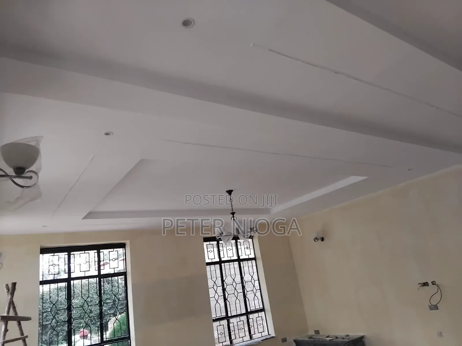 Moldings Making and Its Painting as Well as Skimming