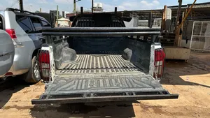 Isuzu D-MAX 2017 White