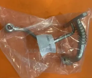 1kz Turbo Charger Oil Feed Pipe for Toyota Hiace, Hilux.