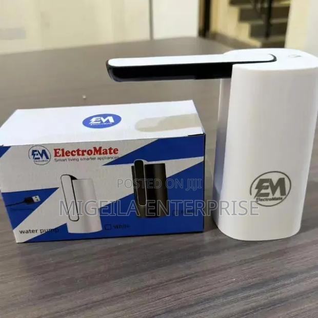 Water Pump Dispenser Electromate