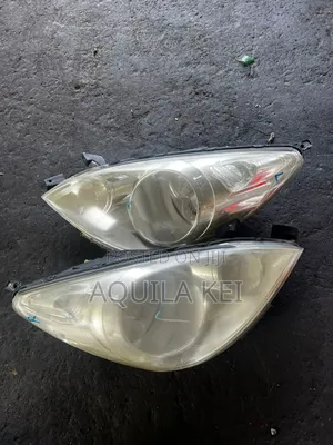 Nissan Note 2008 Zenon Headlights