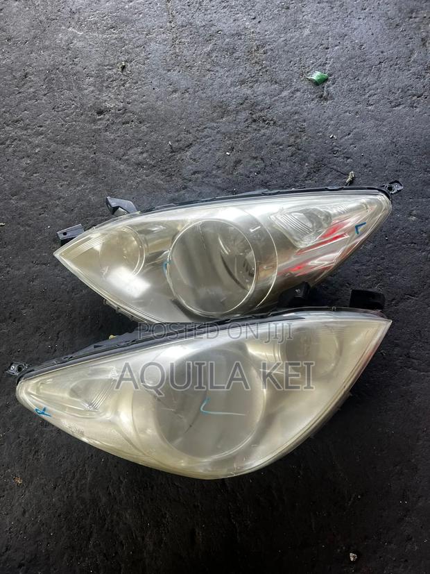 Nissan Note 2008 Zenon Headlights - thumbnail 2