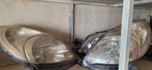 Fun Cargo Zenon Headlights - main view