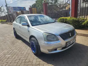Toyota Premio 2007 Gray