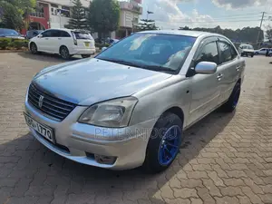 Toyota Premio 2007 Gray