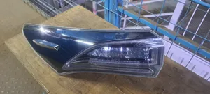 Harrier 2015 Left Body Taillight