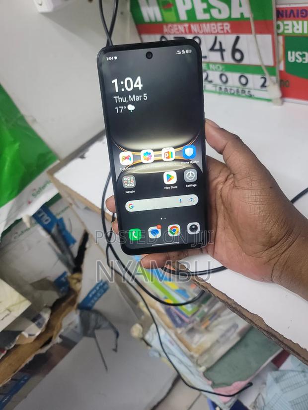 Tecno Spark 40 128 GB Black - thumbnail 2