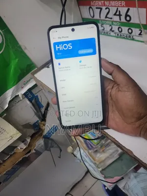Tecno Spark 40 128 GB Black