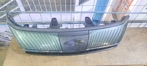 Harrier 2015 Green Grille