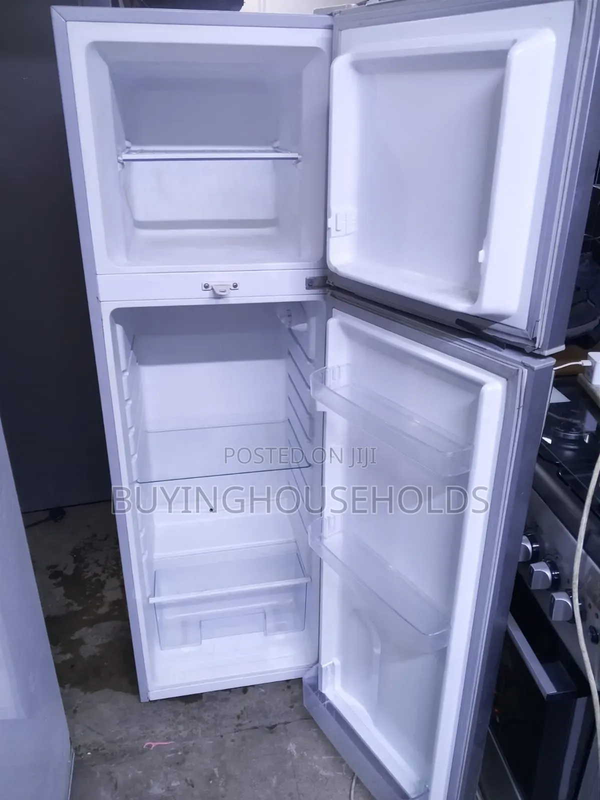 Mika 212l Fridge