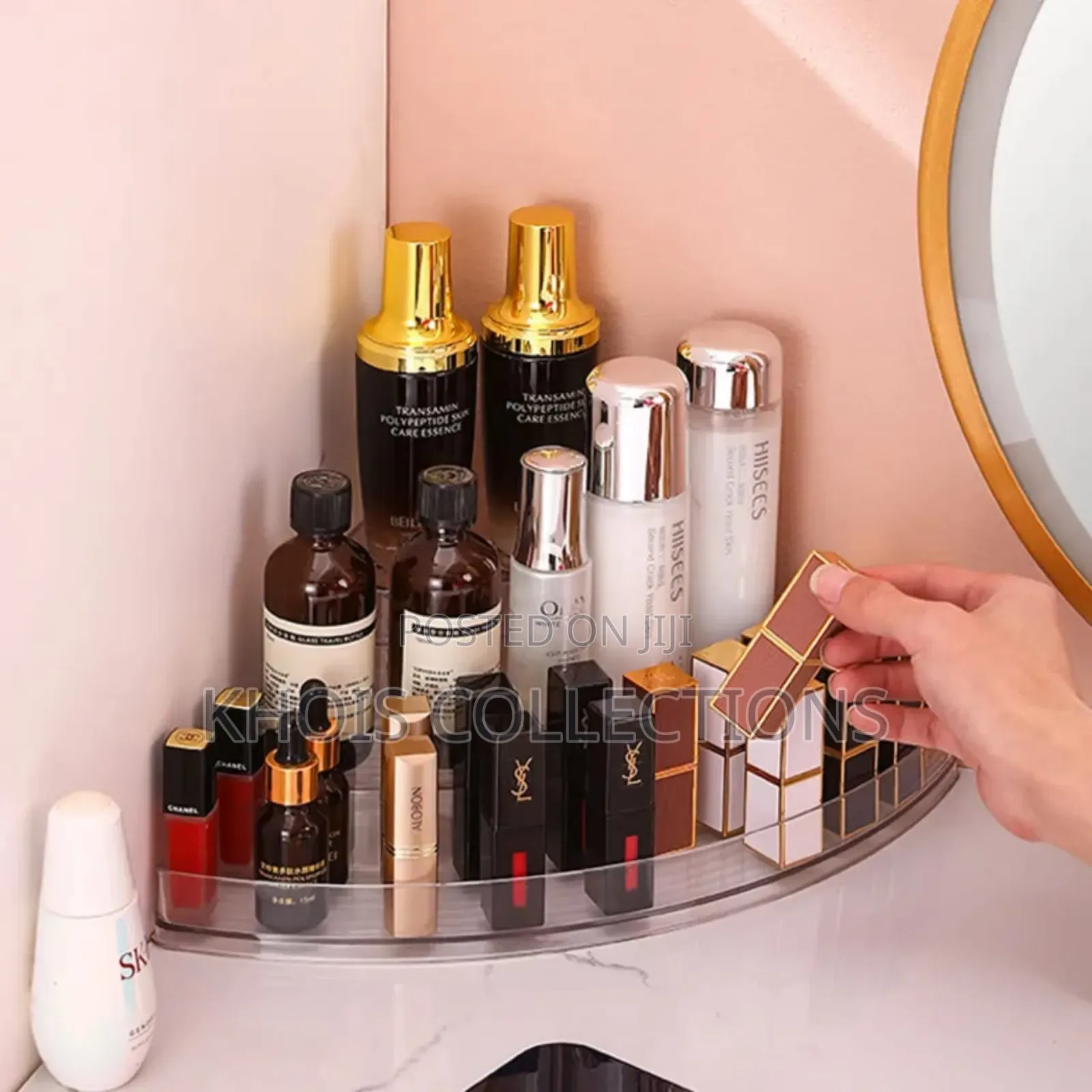 3 Tier Cosmetic Organizer