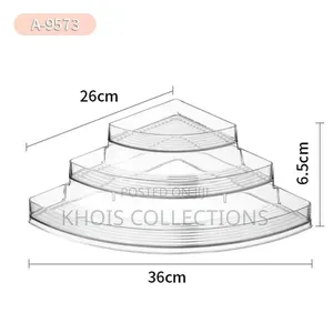 3 Tier Cosmetic Organizer