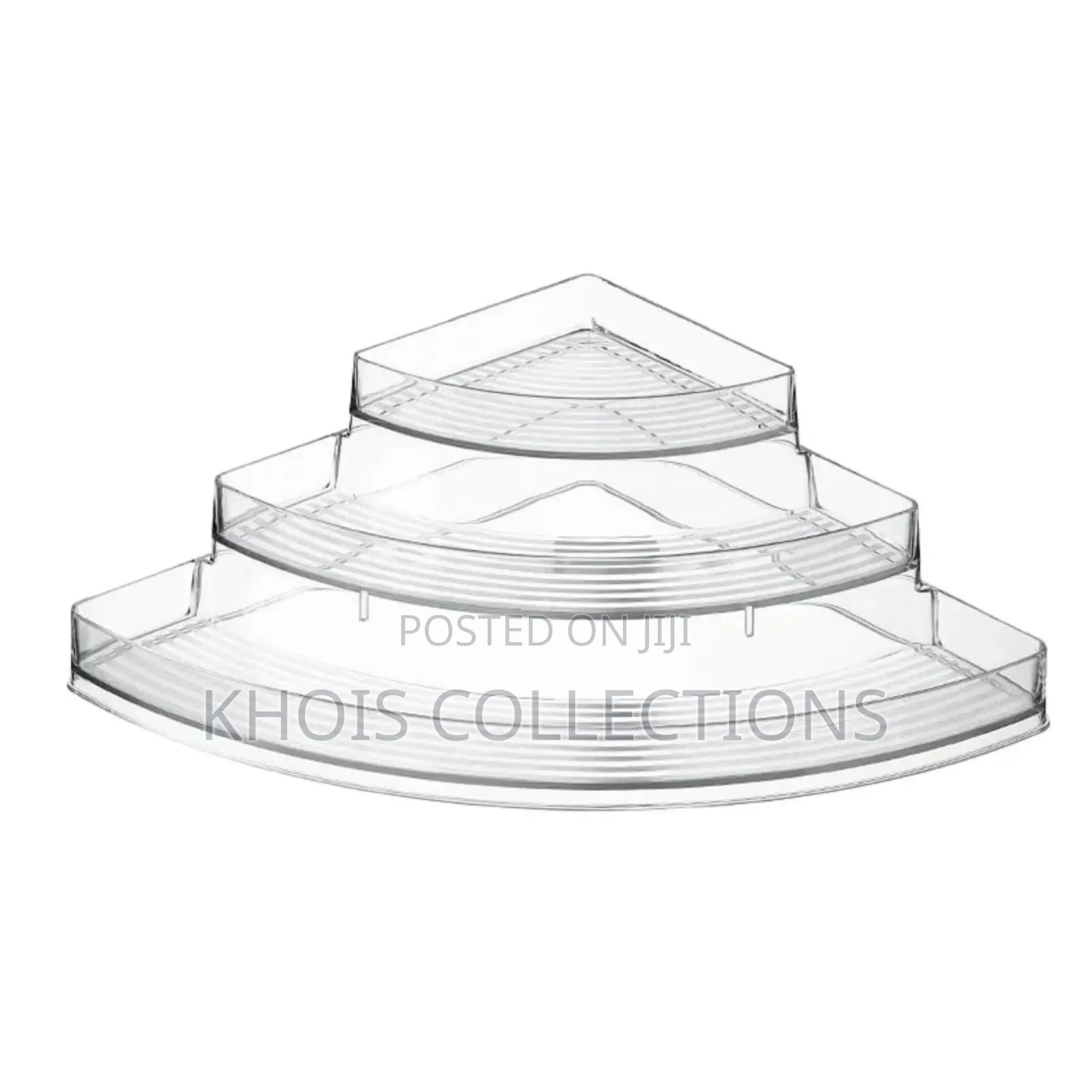 3 Tier Cosmetic Organizer